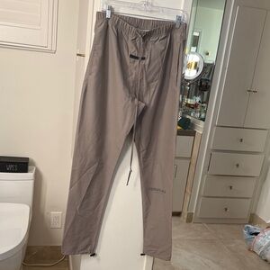 Essentials Men's Gray Jogger Pants